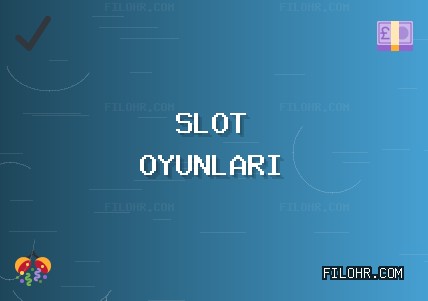 Slot Siteleri - 913 TL Freespin Bonusu | filohr.com